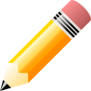 +icon+pencil+ clipart