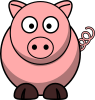 +icon+pig+ clipart