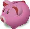 +icon+piggy+bank+ clipart