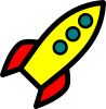 +icon+rocket+ clipart