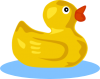 +icon+rubber+ducky+ clipart