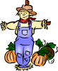 +icon+scarecrow+ clipart