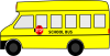 +icon+school+bus+ clipart