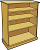 +icon+shelves+ clipart