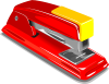 +icon+stapler+ clipart