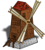 +icon+windmill+ clipart