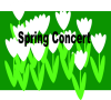 +spring+concert+flowers+ clipart