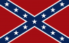 +confederate+rebel+flag+ clipart