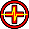 +cross+pulse+health+emergency+ clipart