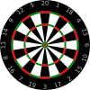 +dartboard+target+ clipart