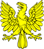 +golden+eagle+logo+ clipart