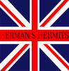 +herman+hermits+flag+southern+ clipart