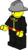 +lego+fireman+figure+ clipart