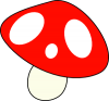 +mushroom+ clipart