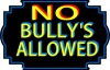 +no+bullys+allowed66+ clipart