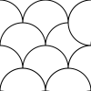 +pattern+circles+tile+ clipart