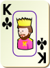 +playing+card+k+king+ clipart
