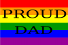 +proud+dad+rainbow+logo+ clipart