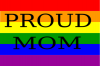 +proud+mom+rainbow+ clipart