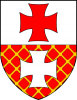 +shield+crest+cross+ clipart