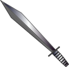 +sward+knife+weapon+ clipart