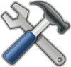 +tools+hammer+wrench+ clipart