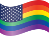 +wavy+rainbow+us+unites+states+flag+ clipart