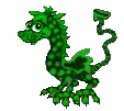 +monster+green+hi+dragon++ clipart