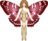 +nymph+fairy++ clipart