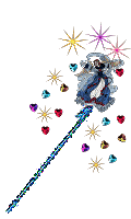 +nymph+fairy+wand++ clipart