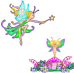 +nymph+fairy+with+wand+and+star+dust+s+ clipart