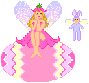 +nymph+pink+egg+fairy+s+ clipart