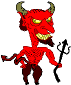 +devil+monster+evil+ clipart