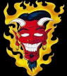 +devil+monster+evil+flaming+devil+s+ clipart