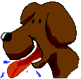 +dog+canine+dog+licking+s+ clipart