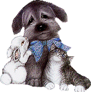 +dog+canine+puppy+rabbit+and+kitten+s+ clipart