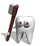 +medical+health+tooth+and+brush++ clipart