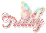+word+text+friday+day+of+the+week++ clipart