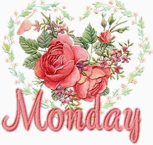 +word+text+monday+day+of+the+week++ clipart