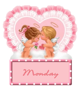 +word+text+monday+day+of+the+week++ clipart