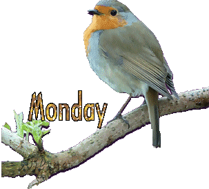 +word+text+monday+day+of+the+week++ clipart
