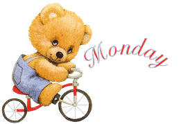 +word+text+monday+day+of+the+week++ clipart