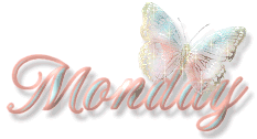 +word+text+monday+day+of+the+week++ clipart