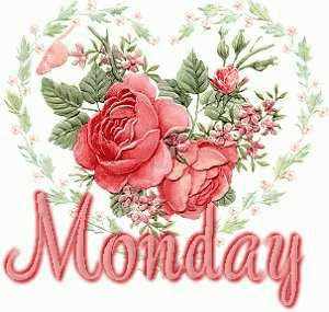 +word+text+monday+day+of+the+week++ clipart