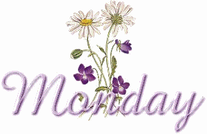 +word+text+monday+day+of+the+week++ clipart
