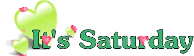 +word+text+saturday+day+of+the+week++ clipart