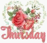 +word+text+thursday+day+of+the+week++ clipart