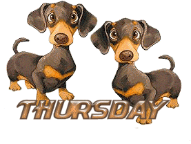 +word+text+thursday+day+of+the+week++ clipart