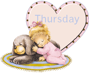 +word+text+thursday+day+of+the+week++ clipart
