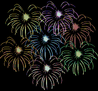 +celebration+firework++ clipart